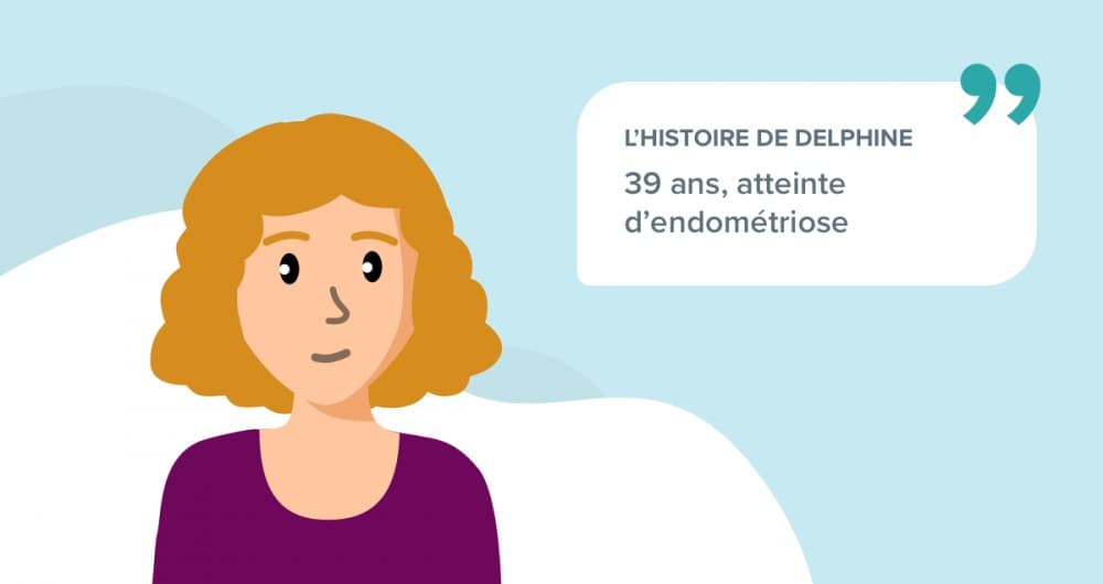 témoignage endométriose