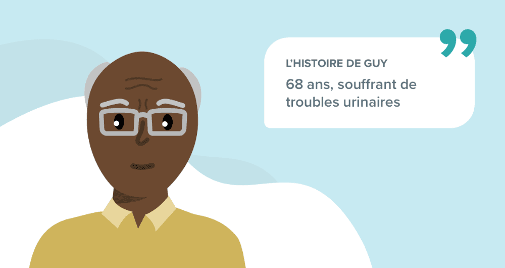 temoignage troubles urinaires