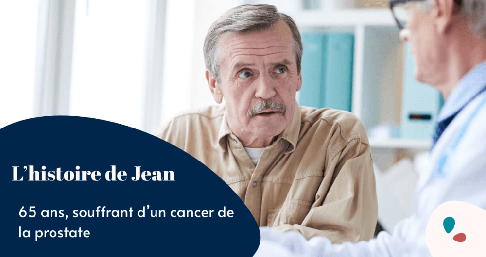 témoignage cancer de la prostate