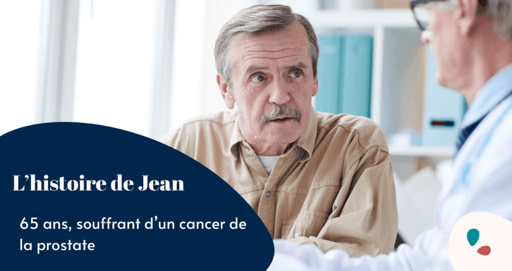 témoignage cancer de la prostate