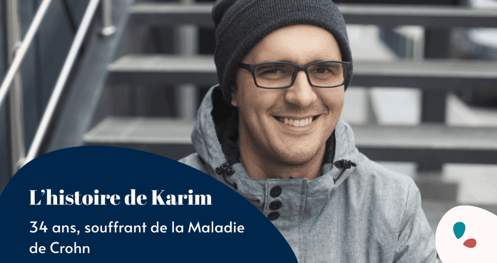 temoignage maladie de crohn