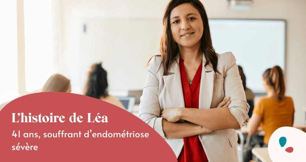 témoignage endométriose sévère