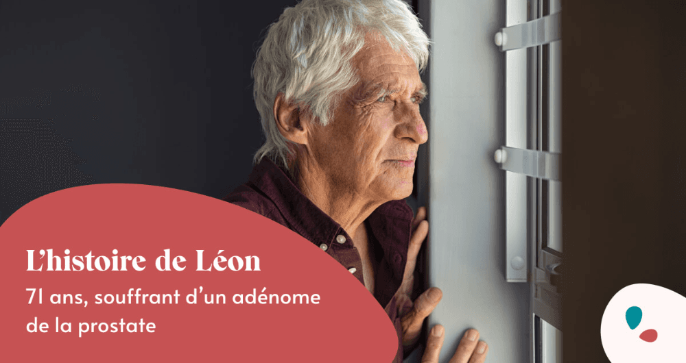 temoignage adenome de la prostate