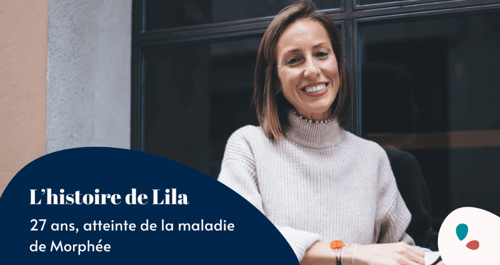 témoignage maladie morphée
