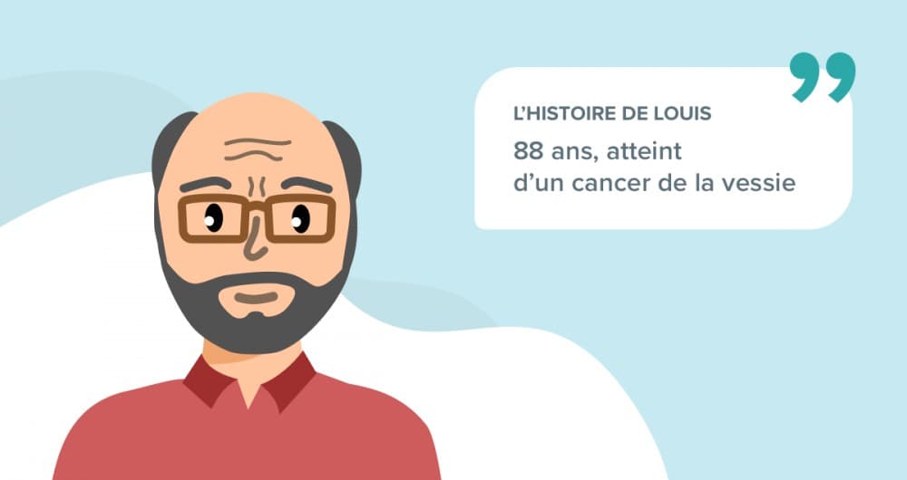 Témoignage cancer de la vessie