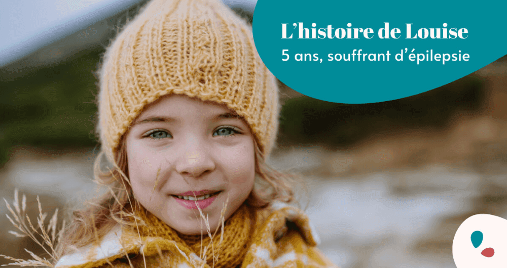 Témoignage épilepsie enfant