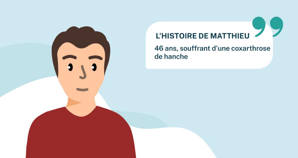 coxarthrose de hanche