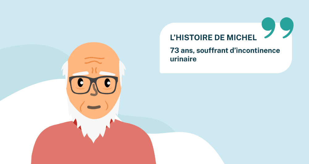 témoignage incontinence urinaire