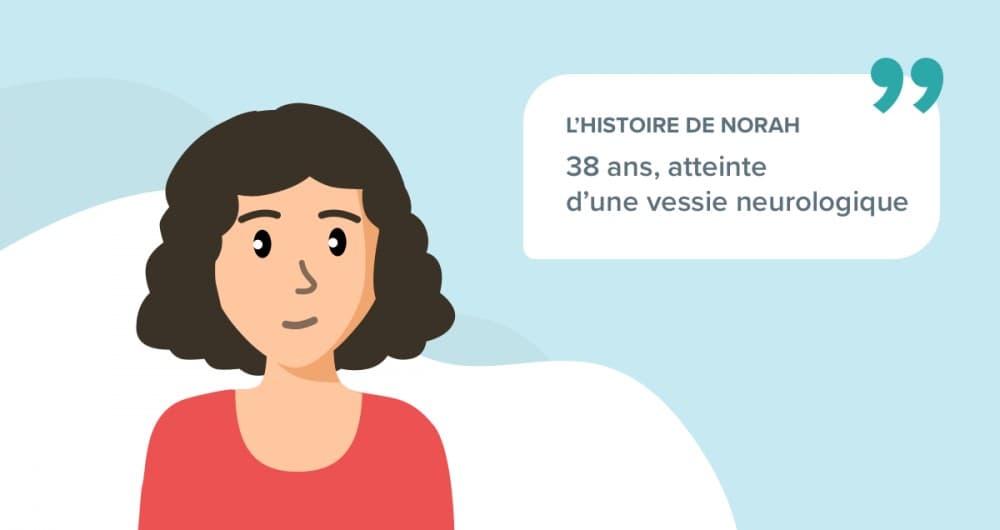 Témoignage vessie neurologique