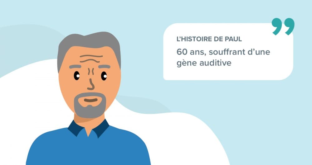 témoignage gêne auditive