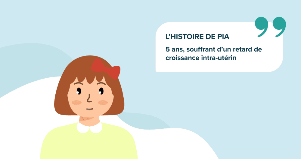 temoignage retard de croissance intra uterin