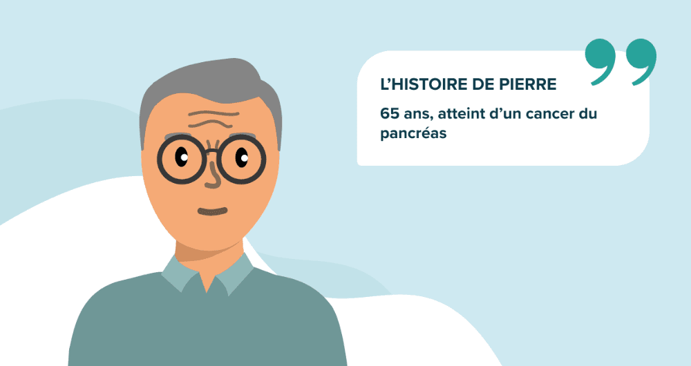 temoignage cancer du pancreas