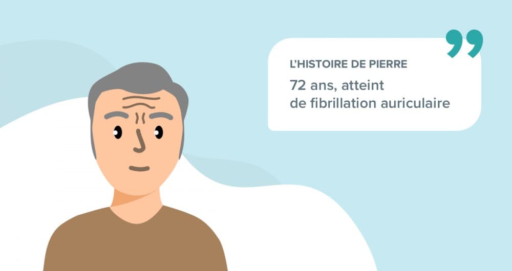 témoignage fibrillation auriculaire