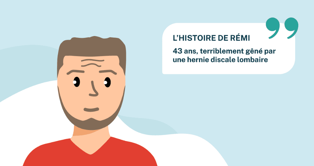 hernie discale lombaire