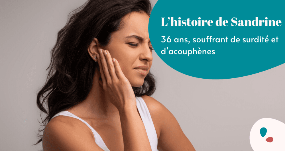 témoignage surdité et acouphènes