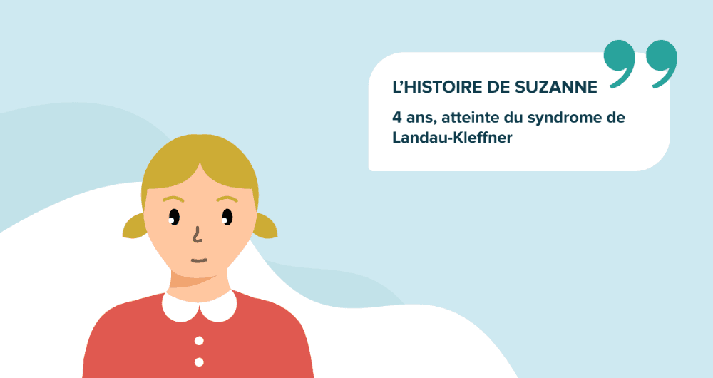 témoignage épilepsie enfant ou syndrome de landau kleffner
