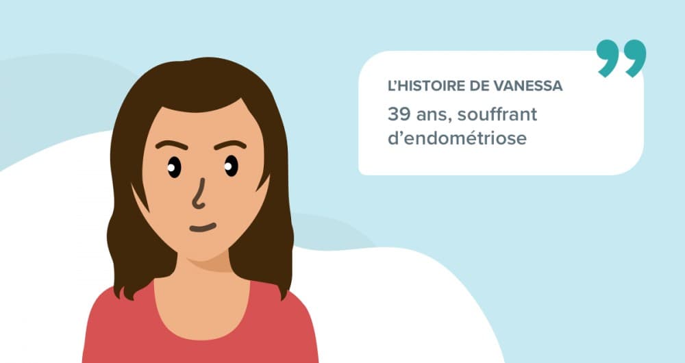 témoignage endométriose