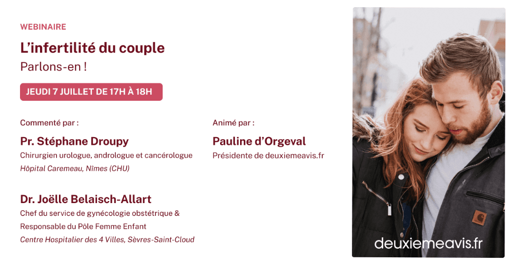 infertilité du couple