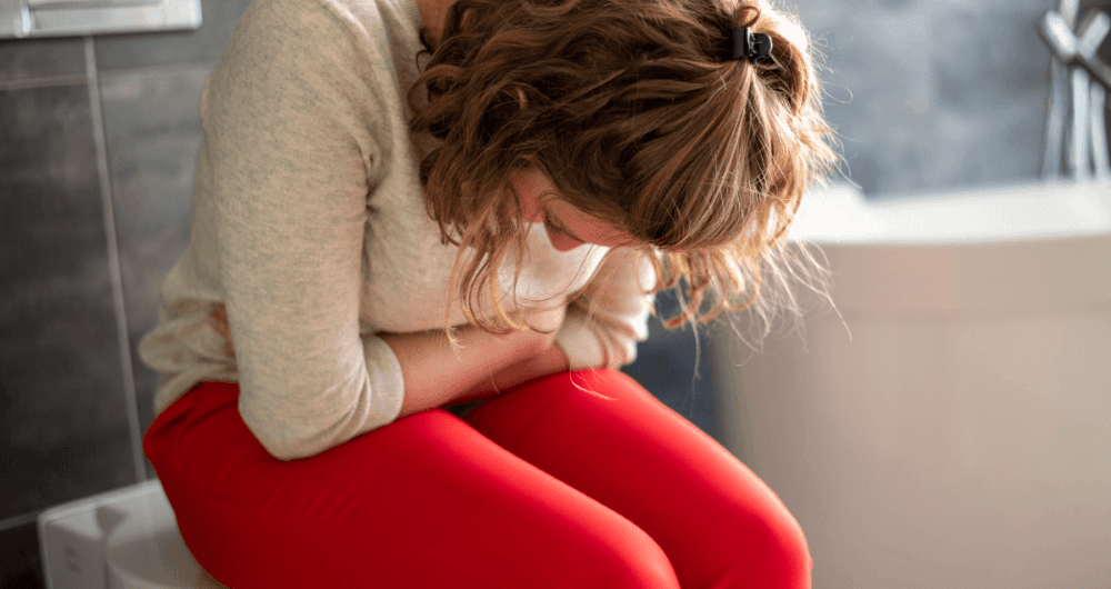 La constipation, un symptôme fréquent de l'endométriose