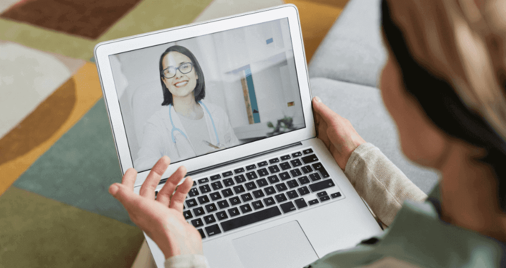 télémédecine gynécologie