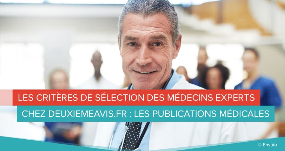critères de sélection médecins deuxiemeavis.fr