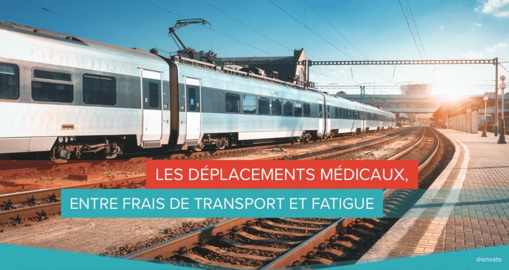 Les déplacements médicaux, entre frais de transport et fatigue