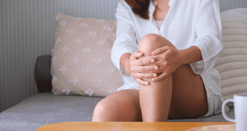 douleurs aux jambes endométriose