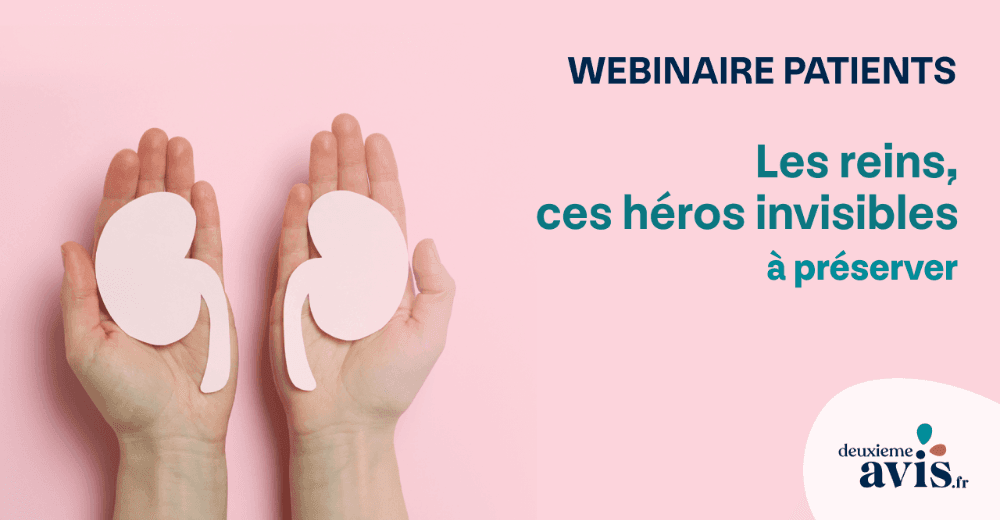 webinaire maladies rénales