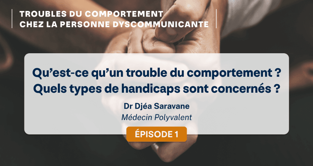 troubles du comportement