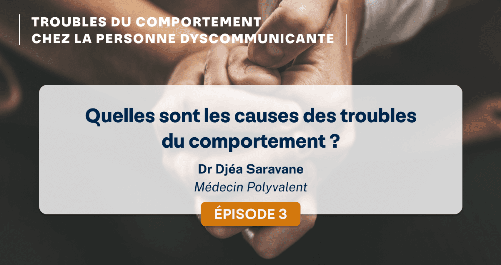 causes troubles du comportement