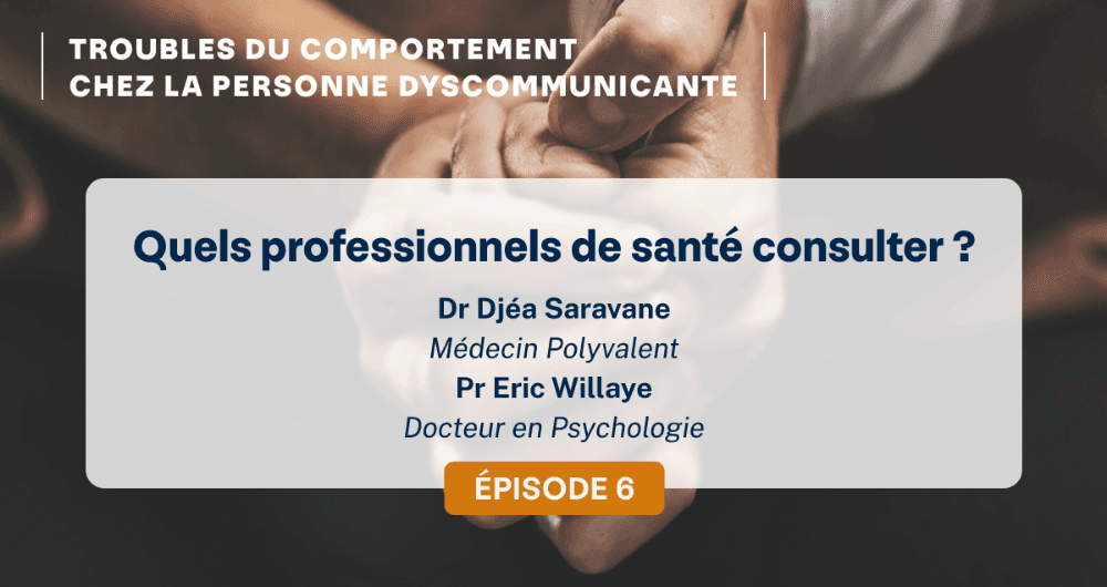 Les troubles du comportement : quels professionnels de santé aller voir quand on est concerné ?