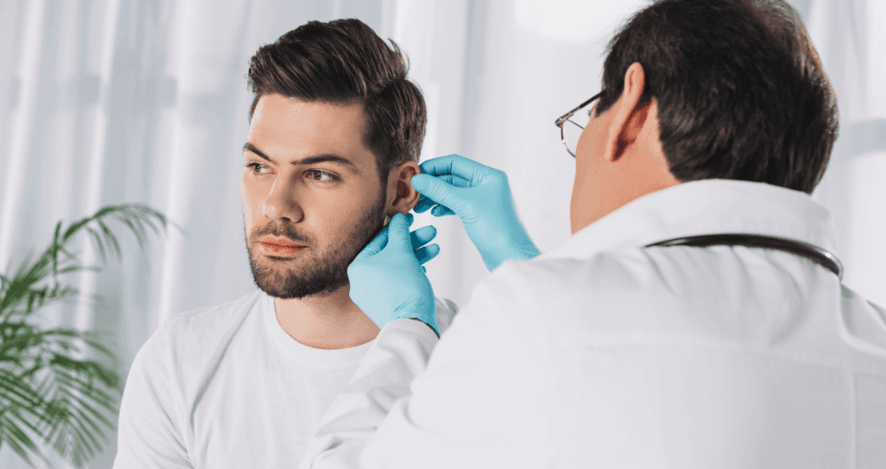 facteurs de risque : maladies de l'oreille