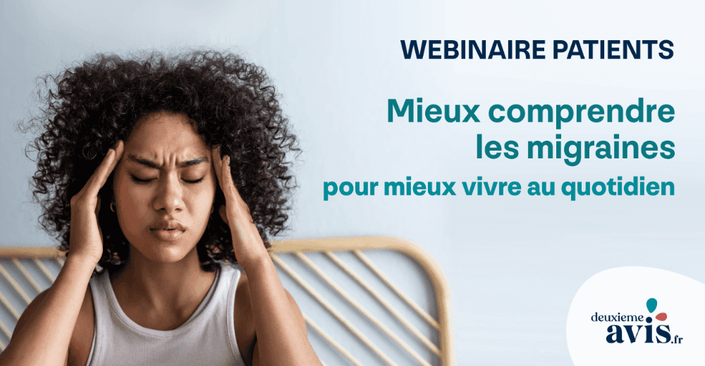 webinaire migraines