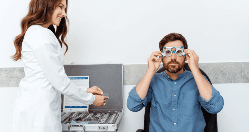 Myopie : tout savoir sur ce trouble de la vision de loin