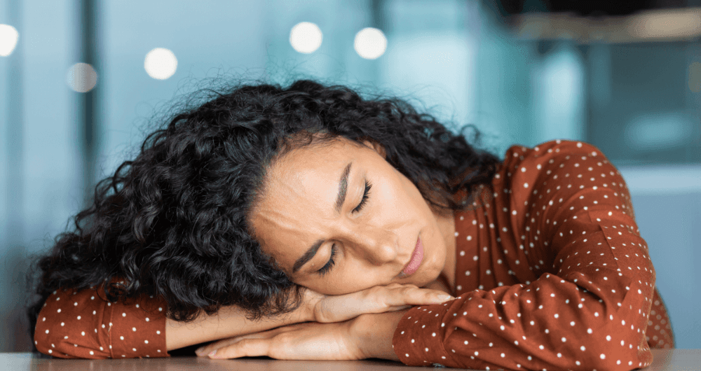 prolapsus et fatigue