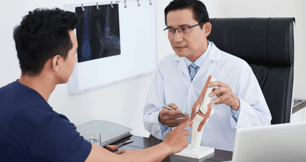 chirurgien orthopédiste