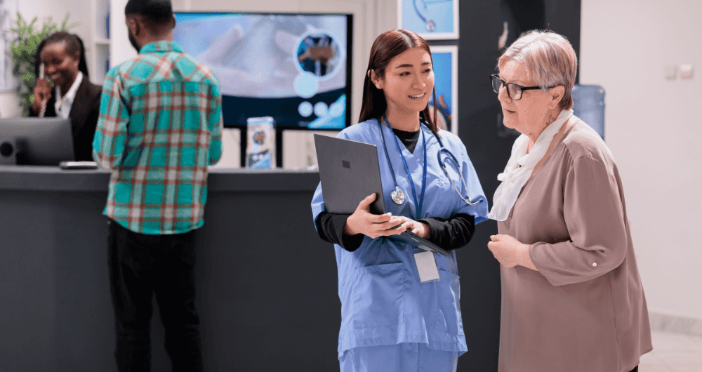 Que fait un centre d'imagerie pour diagnostic médical ?