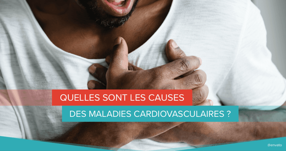 causes maladies cardiovasculaires