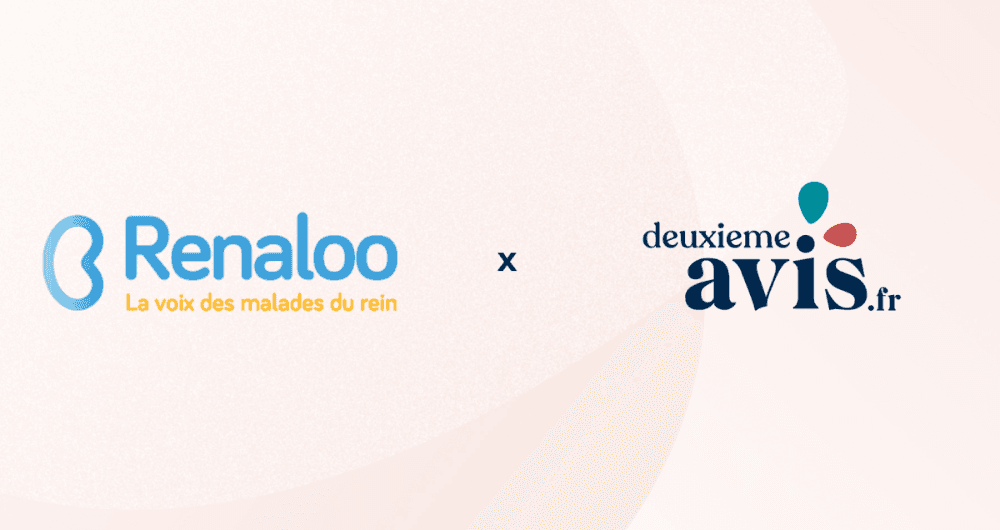 Renaloo, à la découverte des associations de patients partenaires de deuxiemeavis.fr