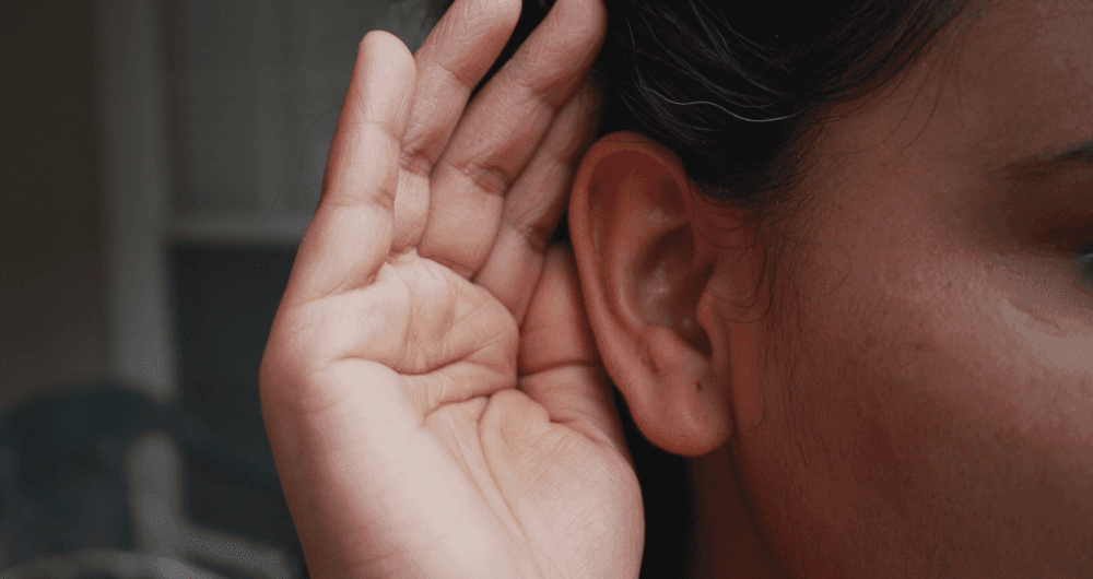 sensation oreille bouchée