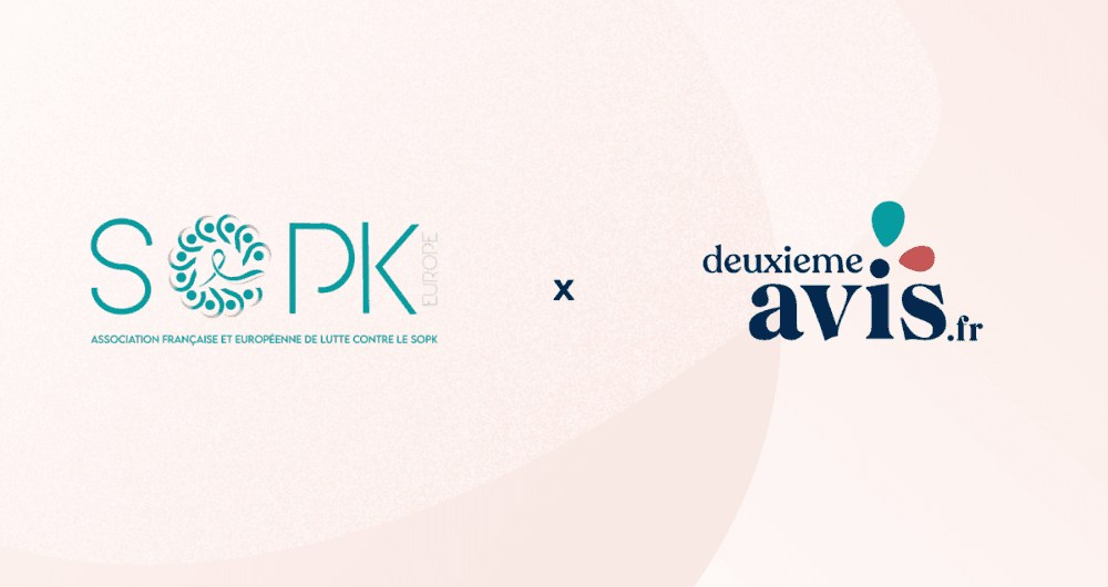 SOPK Europe : à la découverte des associations de patients partenaires de deuxiemeavis.fr