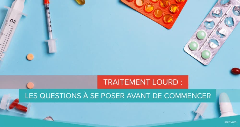 Traitement lourd : les questions à se poser avant de commencer