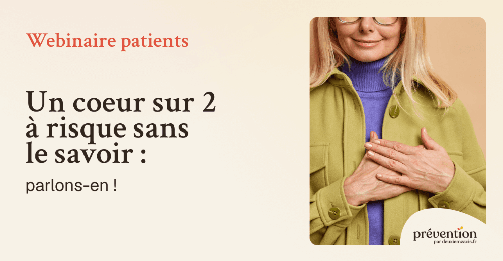 webinaire maladies cardiovasculaires