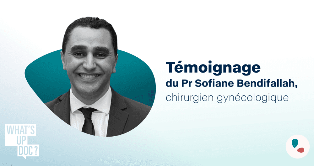 WUD Pr Stéphane Bendifallah