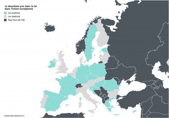 carte de l'union européenne